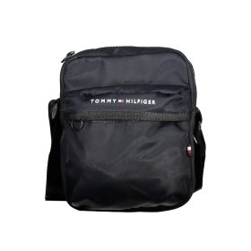    Pánska kabelka cez rameno Tommy Hilfiger modrá 5 x 22 x 17 cm