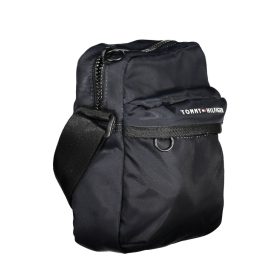    Pánska kabelka cez rameno Tommy Hilfiger modrá 5 x 22 x 17 cm