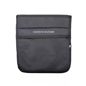  Pánska modrá taška cez rameno značky Tommy Hilfiger