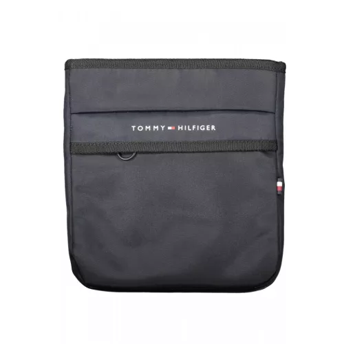  Pánska modrá taška cez rameno značky Tommy Hilfiger