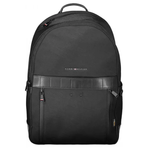  Pánsky batoh Tommy Hilfiger čierny 15 x 43 x 31 cm