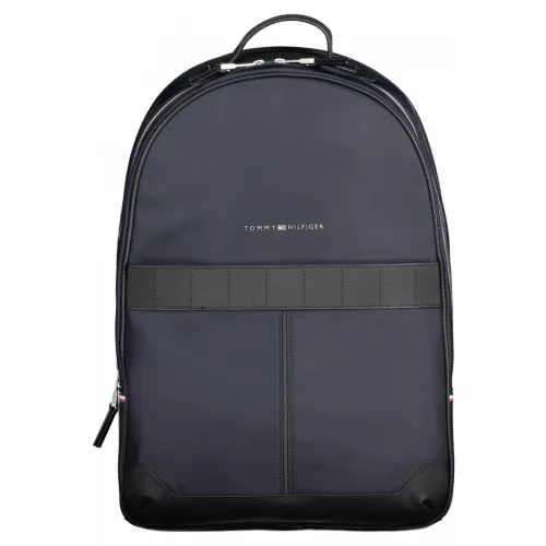  Pánsky batoh Tommy Hilfiger v tmavomodrej farbe 15 x 43 x 31 cm