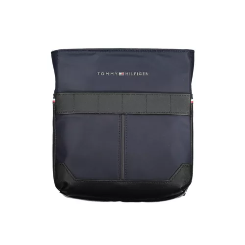  Pánska kabelka cez rameno Tommy Hilfiger modrá 5 x 23 x 22 cm