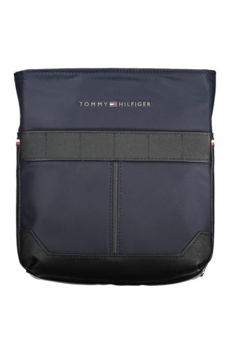  Pánska kabelka cez rameno Tommy Hilfiger modrá 5 x 23 x 22 cm