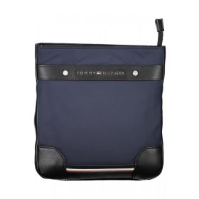  Pánska modrá taška cez rameno značky Tommy Hilfiger