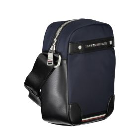    Pánska kabelka cez rameno Tommy Hilfiger modrá 7 x 21 x 17 cm