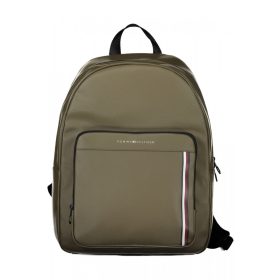  Pánsky batoh Tommy Hilfiger v khaki farbe 13 x 40 x 29 cm