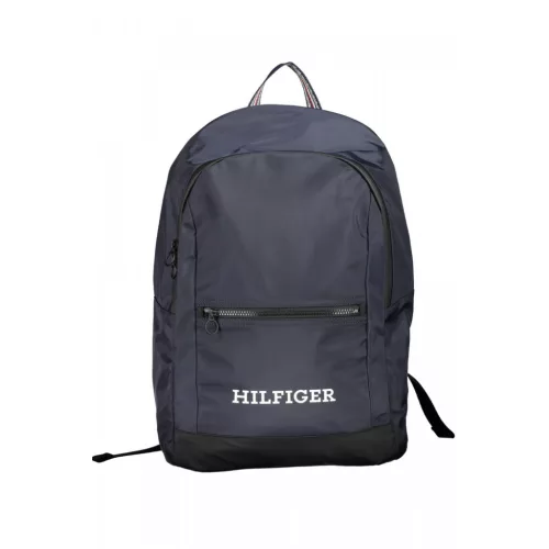  Pánsky batoh Tommy Hilfiger v tmavomodrej farbe 15 x 42 x 32 cm
