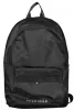  Pánsky batoh Tommy Hilfiger čierny 12 x 41 x 31 cm