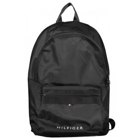  Pánsky batoh Tommy Hilfiger čierny 12 x 41 x 31 cm