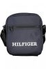  Pánska modrá taška cez rameno značky Tommy Hilfiger