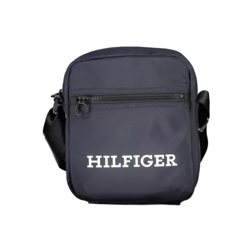  Pánska modrá taška cez rameno značky Tommy Hilfiger