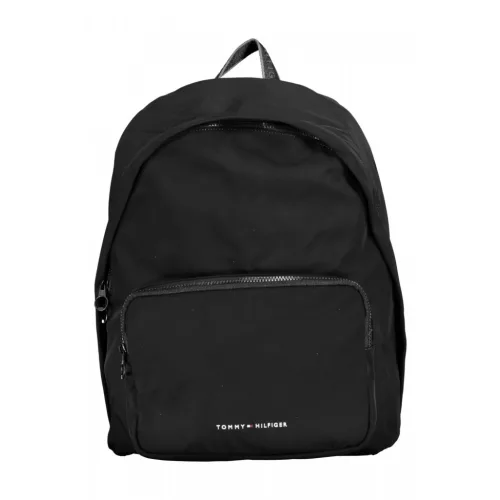  Pánsky batoh Tommy Hilfiger čierny 33 x 40 x 18 cm