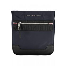  Pánska modrá taška cez rameno značky Tommy Hilfiger