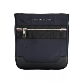  Pánska modrá taška cez rameno značky Tommy Hilfiger