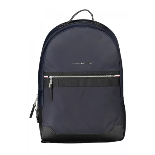  Pánsky batoh Tommy Hilfiger v tmavomodrej farbe 30 x 40 x 14 cm