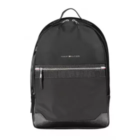  Pánsky batoh Tommy Hilfiger čierny 30 x 40 x 14 cm