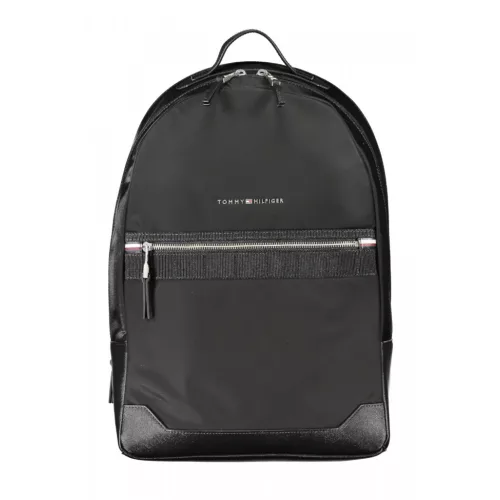  Pánsky batoh Tommy Hilfiger čierny 30 x 40 x 14 cm