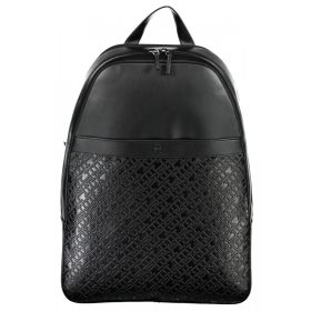  Pánsky batoh Tommy Hilfiger čierny 33 x 41 x 12 cm