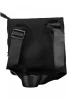  Pánska čierna kabelka cez rameno Tommy Hilfiger, bočná kabelka