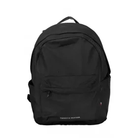  Pánsky batoh Tommy Hilfiger čierny 30 x 40 x 15 cm