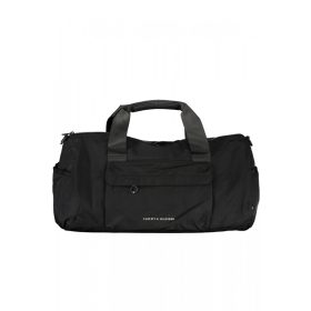    Pánska čierna športová taška Tommy Hilfiger, taška do posilňovne