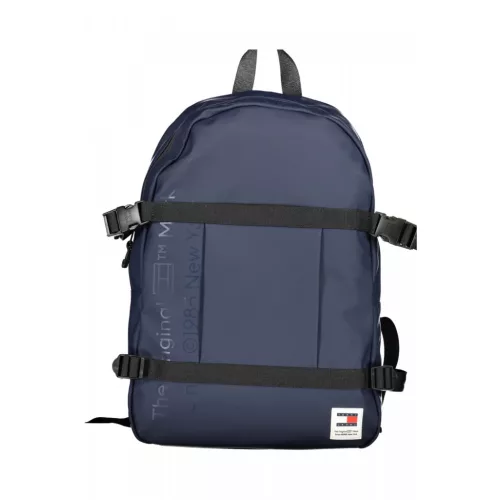  Pánsky batoh Tommy Hilfiger v tmavomodrej farbe 32 x 42 x 15 cm