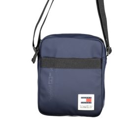   Pánska modrá taška cez rameno Tommy Hilfiger 19 x 17 x 5 cm