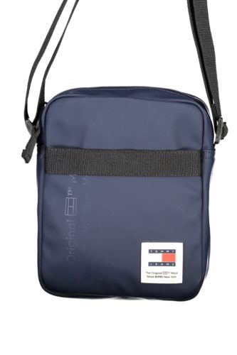  Pánska modrá taška cez rameno Tommy Hilfiger 19 x 17 x 5 cm