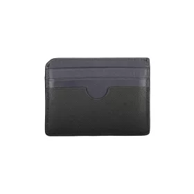   Pánska kožená peňaženka Tommy Hilfiger tmavo modrá, puzdro na karty 11 x 8 x 1 cm