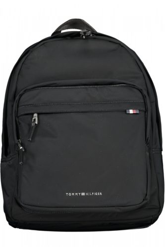  Čierny pánsky batoh Tommy Hilfiger 40 x 32 x 13