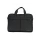  Pánska čierna aktovka, taška na notebook Tommy Hilfiger