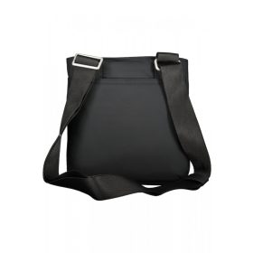    Pánska čierna kabelka cez rameno Tommy Hilfiger, bočná kabelka