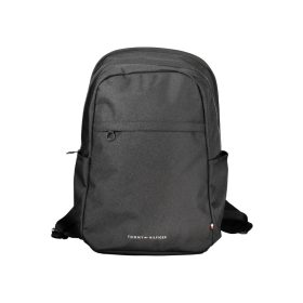  Pánsky batoh Tommy Hilfiger čierny 40 x 30 x 16 cm
