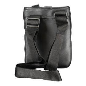  Pánska čierna crossbody kabelka Tommy Hilfiger