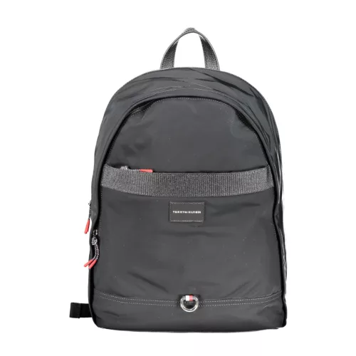  Pánsky batoh Tommy Hilfiger čierny 40 x 30 x 15 cm