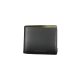  Pánska kožená peňaženka Tommy Hilfiger čierna 11 x 8,5 x 1 cm