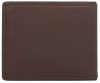 Pánska kožená peňaženka Tommy Hilfiger hnedá 12 x 10 x 2 cm