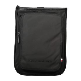  Pánsky batoh Tommy Hilfiger čierny 21 x 16 x 3 cm