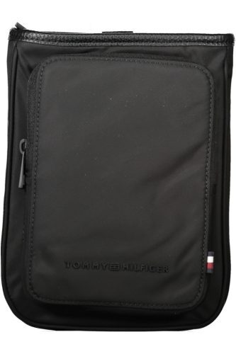  Pánsky batoh Tommy Hilfiger čierny 21 x 16 x 3 cm