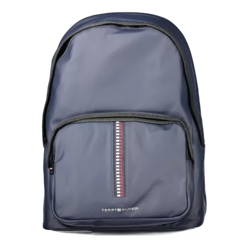  Pánsky batoh Tommy Hilfiger v tmavomodrej farbe 40 x 30 x 13 cm
