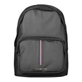  Pánsky batoh Tommy Hilfiger čierny 40 x 30 x 13 cm