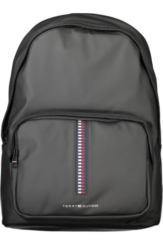  Pánsky batoh Tommy Hilfiger čierny 40 x 30 x 13 cm