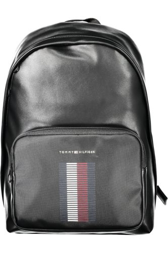  Pánsky batoh Tommy Hilfiger čierny 40 x 27 x 20 cm