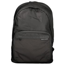  Pánsky batoh Tommy Hilfiger čierny 30 x 44 x 12 cm