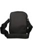  Čierna pánska kabelka cez rameno Tommy Hilfiger, bočná taška 20 x 15 x 6 cm