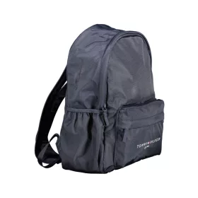Pánsky batoh Tommy Hilfiger modrý 12 x 33 x 27 cm