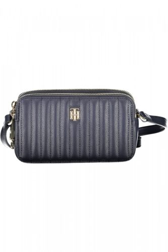  Dámska tmavomodrá kabelka cez rameno Tommy Hilfiger 23 x 15 x 9 cm