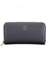  Dámska peňaženka Tommy Hilfiger v tmavomodrej farbe 19 x 11 x 2 cm