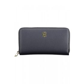    Dámska peňaženka Tommy Hilfiger v tmavomodrej farbe 19 x 11 x 2 cm